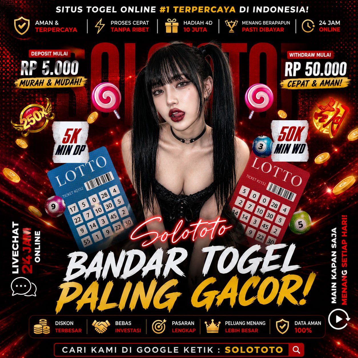 solototo komusnitas Solit Hobi Situs Toto 4D & Situs Togel